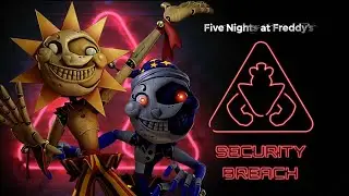I Don't Think I've Ever Been This Scared Before / Five Nights at Freddy's: Security Breach
