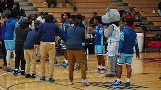 2025 DCSAA Class A Boys Semifinal: #1 KIPP DC Legacy Bulldogs vs #4 St. Anselm's Abbey Panthers