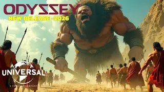 Christopher Nolan's The Odyssey: Epic Adaptation Set for 2026 Release