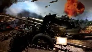Центральный музей Вооружённых Сил Российской Федерации, Зал №13, Central Armed Forces Museum Moscow