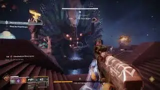 Solo Witness | Hunter