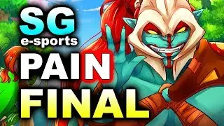 PAIN vs SG - INSANE GRAND FINAL! - TI8 SOUTH AMERICA DOTA 2