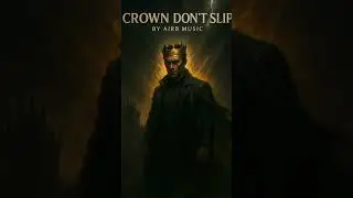 I wear pain like armour but crown don&rsquo;t slip🔥 #CrownDontSlip #GlobalRap #shorts #ytshorts #drillrap