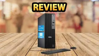 Dell Pro Slim QCS1250 SFF Desktop Computer ✅ Review