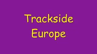 Trackside Europe from the Archive No.8 - Hamburg-Harburg 13/6/2014
