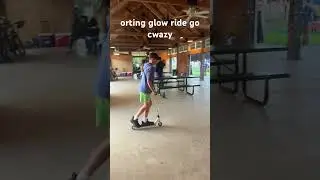 orting glow ride