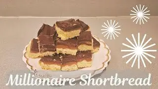 Millionaire Shortbread