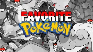 Max, Rhino, and Tim's Favorite Pok&eacute;mon - Ultimate Favorite Pok&eacute;mon Picker