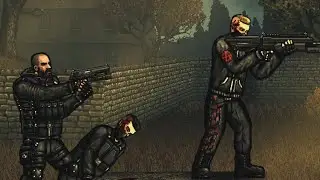 Leaden Sky - Brain Damage Simulation