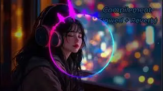 Compliment (Slowed + Reverb) Gurnam Bhullar Kaptaan | New Punjabi Song 2025 | Usman Music