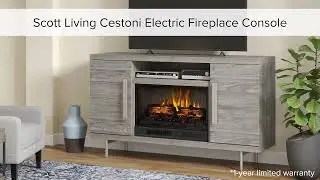 Cestoni Fireplace Collection