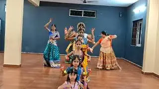 The 9 Avatars of Devi Durga are together on this Auspicious Day | Happy Dussehra to Everyone