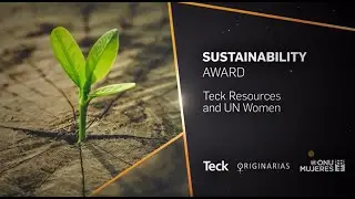 Discover Originarias Program recognized with 2025 Sustainability Award