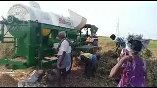 KSP | Multi Crop GroundNut Thresher | No. 1 Groundnut Thresher | KS Group Malerkotla