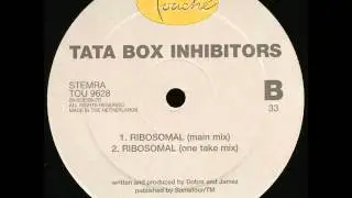 Tata Box Inhibitors - Ribosomal (main mix) (1996)