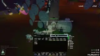 Roblox fisch spirit gatherer sam first quest