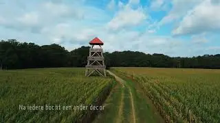 Ode aan het landschap - De fietsroute door de Achterhoekse coulissen