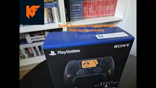 Miltä näyttää Death Stranding 2 -erikoisversio DualSense-ohjaimesta?