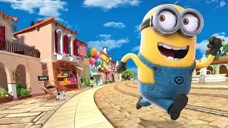 Minion Rush: Freedonia