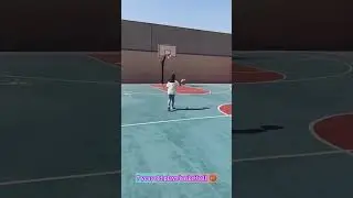 #7yearold #california #kids #losangeles #fun #kidsports #basketball #caligirl