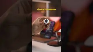 Wiwu WT-01 iTag Kaybolmaya Karşı İzleyici Akıllı Takip Cihazı