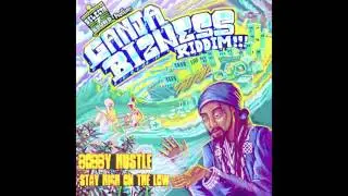 GANJA BIZNESS RIDDIM MIX - SELECTA 7 SOUND