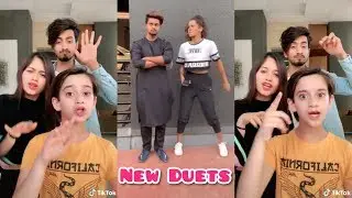 Best Duets Mr Faisu Jannat Team07 Hasnain With Beautiful Girls Full HD