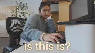 realistic mundane corporate days in my life