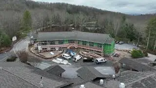 Connestee Falls - A master planned community in Brevard, NC