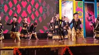 Chaiya Chaiya | Dil Se | Shahrukh khan | #bollywood  | #kids #chaiyachaiya #trending #dance #lkg 