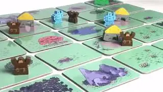 The Trogdor Board Game!!!