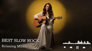 Classic Slow Rock Love Songs | Journey Through Love and Memories