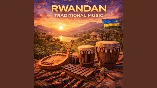 Rwanda Folk Heritage &ndash; Inanga Melodies and Sacred Atmospheres