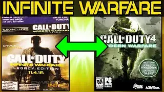 COD 4 REMASTERED! 
