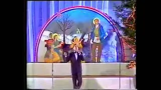 BOŽIĆNI KONCERT U ZAGREBU 1991.