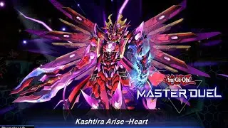 Banishing So Many Cards I Might as well Play Runick! Kashtira Ranked Replays