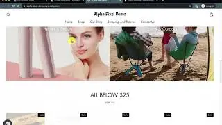 ALPHA Pixel - Conversion API App | How to Install Facebook Pixel and Conversion api