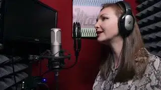 Voice Recording with Rode K2 Microphone