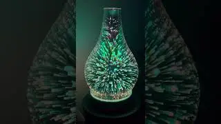 Scentsy&rsquo;s Stargaze Diffuser - Color-Change (4X speed)