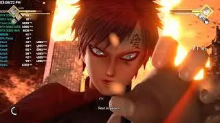 RTX 2080 Jump Force 4K Ultra Settings