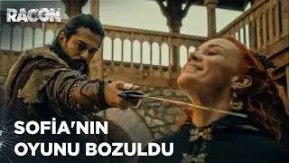 Sofia'nın Osman'a Oyunu Ortaya Çıktı | Kuruluş Osman Destansı Sahneler