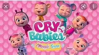 CRY BABAIES👶 &ndash;MAGIC TEARS - Mobile Game - Rainbow kids games 🌈