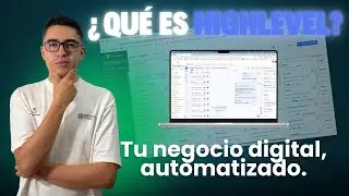 GoHighLevel Paso a Paso: Qu&eacute; es, C&oacute;mo Funciona y C&oacute;mo Usarlo (Tutorial 2026)