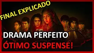 RED ROSE NETFLIX | VOC&Ecirc; VAI FICAR VICIADO NESSA S&Eacute;RIE! | AN&Aacute;LISE SEM SPOILERS + FINAL EXPLICADO