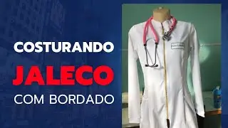 Making Lab Coats 🥼