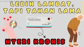 Natrium Diklofenak VS Kalium Diklofenac | Mana yang Lebih Bagus untuk mengatasi Nyeri ?