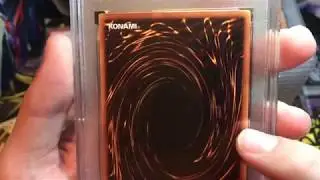 Yu-Gi-Oh! PSA Submission #3! INSANE Amount of 10s! Residue Inside PSA Cases?