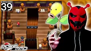 Elder Se Mukabla !! | Visit To Sprout Tower | Episode 39 | Evil Adi | Pokemmo Gameplay Hindi