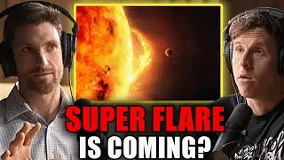 Everyone on Earth Needs to Prepare for the Next Solar Flare RIGHT NOW. | Stefan Burns