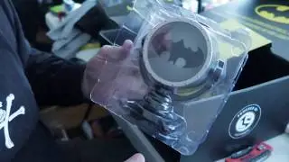Unboxing of the 80 Year Legacy of Batman Loot Crate. #Lootcrate #batman #unboxing